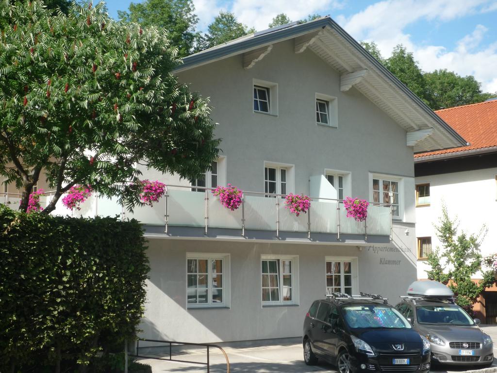 Appartementhaus Klammer Sillian Exterior foto