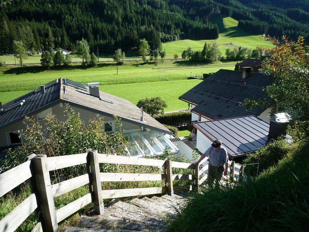 Appartementhaus Klammer Sillian Exterior foto