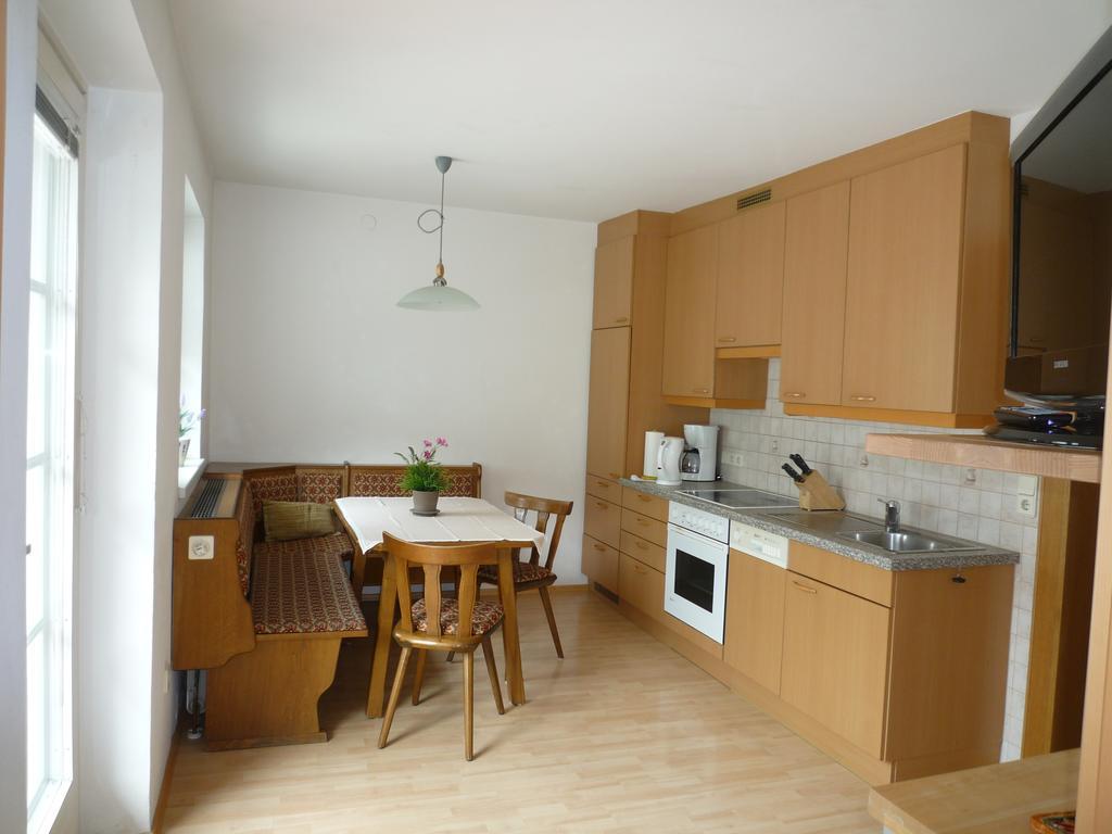 Appartementhaus Klammer Sillian Zimmer foto