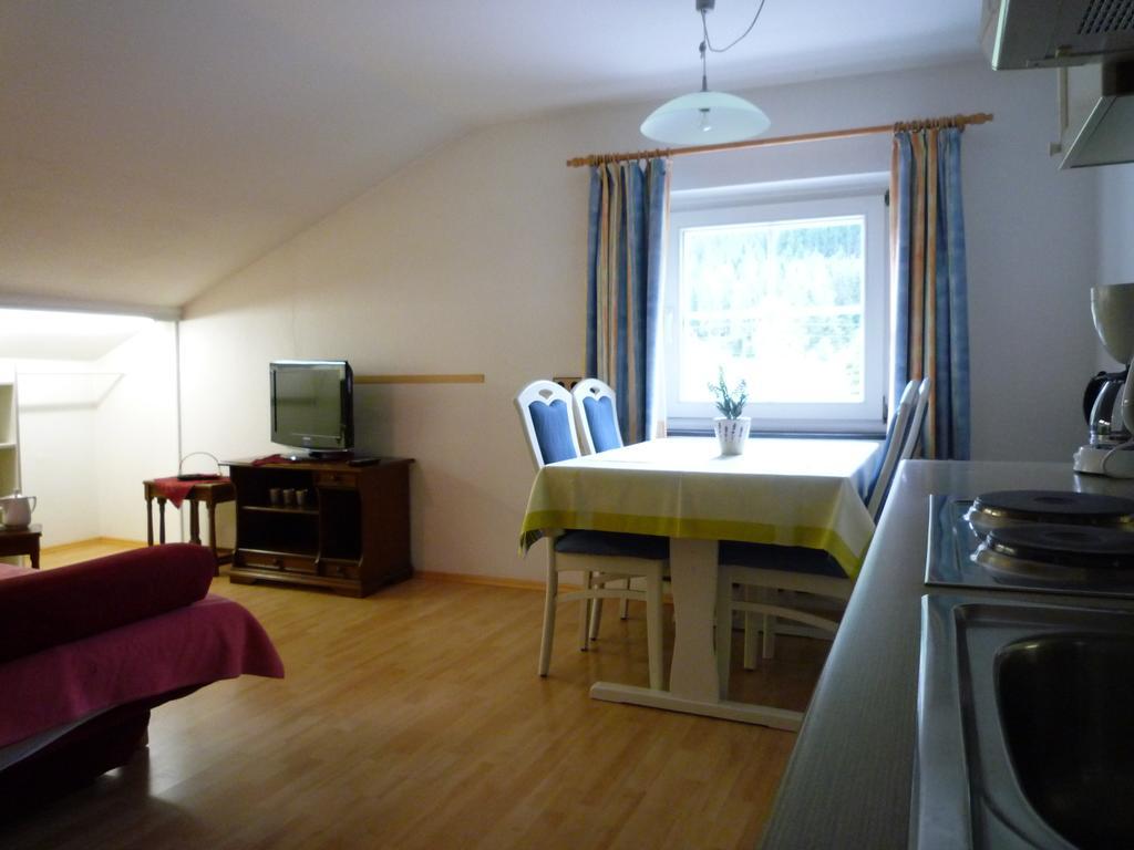 Appartementhaus Klammer Sillian Zimmer foto