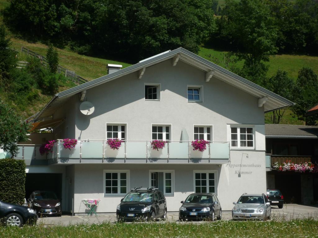 Appartementhaus Klammer Sillian Exterior foto